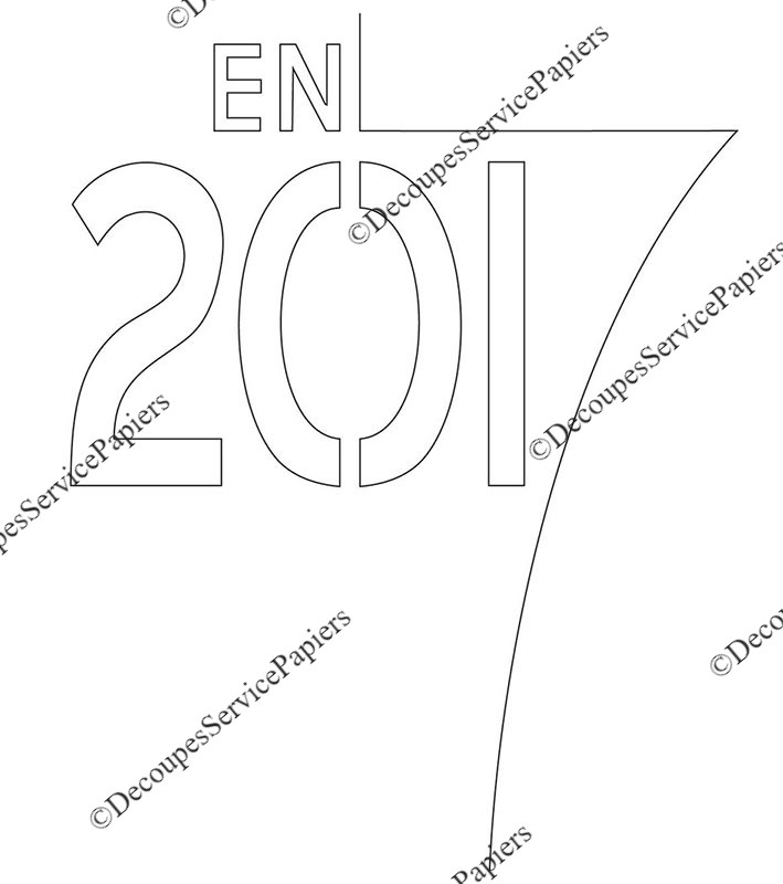 CHIFFRE 2017 - 122 X 155-ink